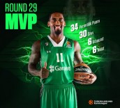 DARÜŞŞAFAKA DOĞUŞ - Haftanın MVP'si Wanamaker
