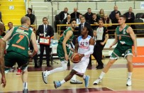 Trabzon Banvit'e Boyun Eğdi