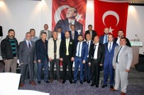 SALTANAT - TÜM-İŞ Konfederasyonu Olağanüstü Genel Kurulu Yapıldı