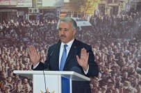 NURETTIN ARAS - Ulaştırma Bakanı Arslan Iğdır'da