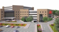 5 YILDIZLI OTEL - Yeni Bilecik Devlet Hastanesinde Çalışmalar 7 Nisan'da Başlayacak