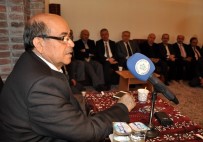 DİNİ İNANÇ - 'Yeni Dünya Yeni Türkiye Yeni Medeniyet Algısı' Konferansı