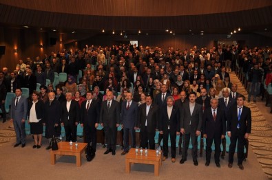 Yozgat'ta MHP Anayasa Değişikliği Bilgilendirme Toplantısı Yapıldı