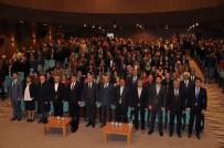 SEYFETTİN YILMAZ - Yozgat'ta MHP Anayasa Değişikliği Bilgilendirme Toplantısı Yapıldı