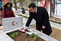 AHMET HAMDİ AKSEKİ CAMİİ - Zaferin 96. Yıl Dönümü Kutlanıyor