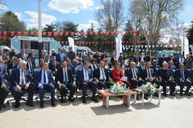 7 Nisan Sağlık Haftası Malatya'da Kutlandı