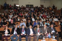 BILGE AKTAŞ - Açıköğretim Sisteminin Başarılı Öğrencileri Mersin'de Ödüllendirildi