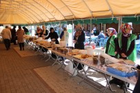 TAYLAND - Adıyaman'da Yetim Çocuklar Yararına Kermes Düzenlendi