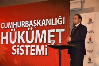 AK Parti'li Baybatur'dan Ana Muhalefete Eleştiri Açıklaması