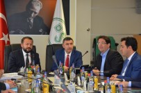 Aksaray'ın Yeni Su Arıtma Tesisi İçin İmzalar Atıldı