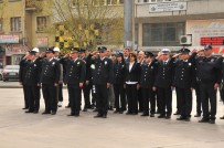 POLİS TEŞKİLATI - Akşehir'de Polis Haftası Kutlamaları