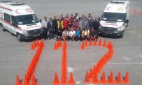 ADEM KOÇAK - Ambulans Kullanımı Ve Bakımı Eğitimi Tamamlandı