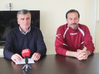 BANDIRMASPOR - Bandırmaspor'da Teknik Direktör Şimşek İstifa Etti İddiası