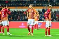 AHMET ÇALıK - Başakşehir Galatasaray'ı Bozguna Uğrattı