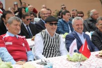 ELAZıĞ SPOR - Başkan Altınok Öz, Şehit Fethi Sekin Futbol Turnuvasına Katıldı