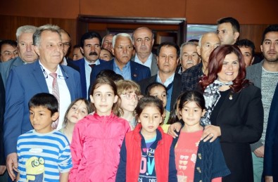 Başkan Çerçioğlu, Çanakkale Müzesini Karacasu'da Açtı