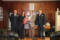 POLİS HAFTASI - Başkan Uyan Polis Haftasını Kutladı