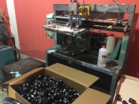 BANDROL - Bayrampaşa'da Sahte İçki Operasyonu