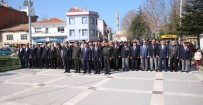 İBRAHIM TAŞDEMIR - Beyşehir'de Türk Polis Teşkilatının 172 Yaşı Kutlandı