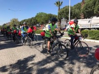 TÜRK KALP VAKFI - Bisikletçiler Kalp Sağlığı İçin Pedallara Bastı