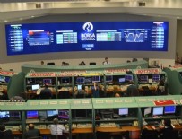 Borsadan 27 ayın en yüksek kapanışı