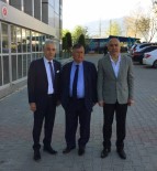 ADNAN KESKİN - CHP Eski Genel Sekreteri Keskin, Cumhurbaşkanına Hakaretten İfade Verdi
