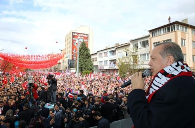 Cumhurbaşkanı Erdoğan Açıklaması 'Ey Kılıçdaroğlu Darbe Gecesi Niye Bırakıp Kaçtın'