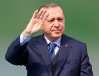 HÜSNÜ BOZKURT - Cumhurbaşkanı Erdoğan'ın Çorum konuşması...