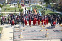 PARTİLİ CUMHURBAŞKANI - Darıca'da 16 Nisan Diriliş Parkı Açıldı