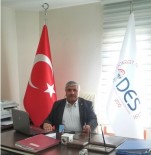 İDARİ İZİN - DES Genel Başkan Yardımcısı Mehmet Zülfikar Kotanlı Açıklaması