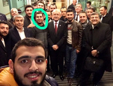 DHKP-C'li terörist CHP üyesi çıktı