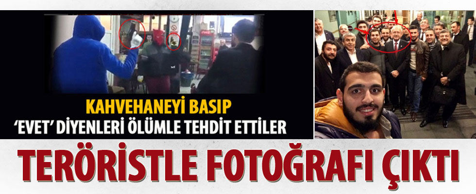 DHKP-C'li terörist CHP üyesi çıktı