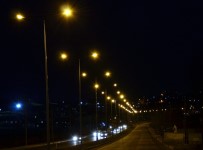 SOKAK LAMBASI - Dicle Elektrik, Diyarbakır'da 9 Bin Sokak Lambasını Yeniledi