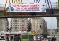 TARIHÇI - Diyarbakır Türkiye'nin Mührüdür Konferansı