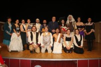 KEREM ATABEYOĞLU - En Uzun Soluklu Tiyatro Şenliği Sona Erdi