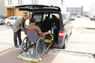 Engelli Vatandaşlara Engelsiz Hizmet