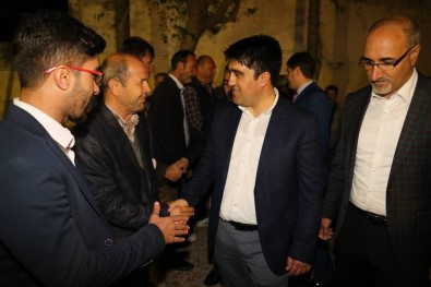 Ercik; 'Bizim Tek Ortak Paydamız Bu Ülkenin Geleceği'