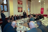 CEMAL YıLMAZ DEMIR - Erdoğan Tok Açıklaması 'Güçlü Türkiye Yolunda Büyük Bir Adım İçin Evet'