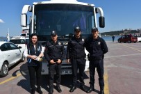 POLİS NOKTASI - Gestaş'tan 10 Nisan Polis Haftası Kutlaması