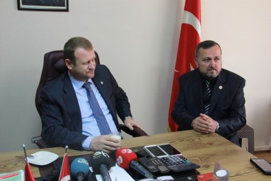 Gıda, Tarım Ve Hayvancılık Bakan Yardımcısı Mehmet Daniş Açıklaması