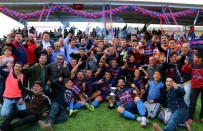 ALİ AYDINLIOĞLU - Havran'da Şampiyonluk Sevinci