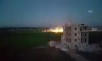 İdlib'e Fosfor Gazlı Saldırı