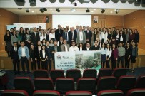 BAYBURT ÜNİVERSİTESİ - İl Gelişim Senaryoları Çalıştayı Yapıldı