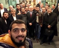 BARıŞ YARKADAŞ - Kahvehane Basan DHKP-C'li Teröristin 'CHP Üyesi' Olduğu İddia Edildi