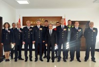 POLİS TEŞKİLATI - Karaman'da Türk Polis Teşkilatının 172. Yaşı Kutlandı