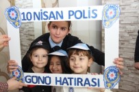 KARTAL BELEDİYESİ - Kartal Belediyesi Kreş Öğrencileri Polis Günü'nü Kutladı