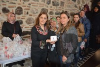 HACıHALILLER - Kırsal Mahalledeki Hanımlara Kültür Gezisi