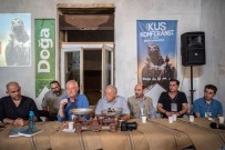 LEYLEK KÖYÜ - Leylek Köyü Eskikarağaç'ta 'Kuş Konferansı'