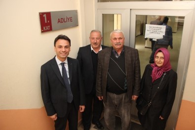 Maçka Belediye Başkanı Koçhan'dan CHP Milletvekili Özkan Hakkında Suç Duyurusu