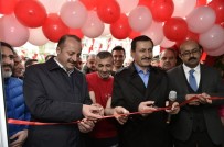 EMRULLAH İŞLER - Mamak'ta Çifte Açılış